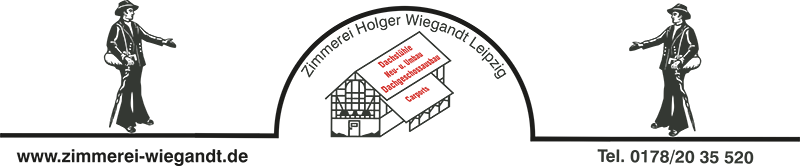 Zimmerei Holger Wiegandt Leipzig